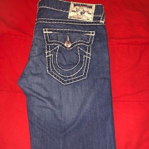Men’s True Religion Jeans